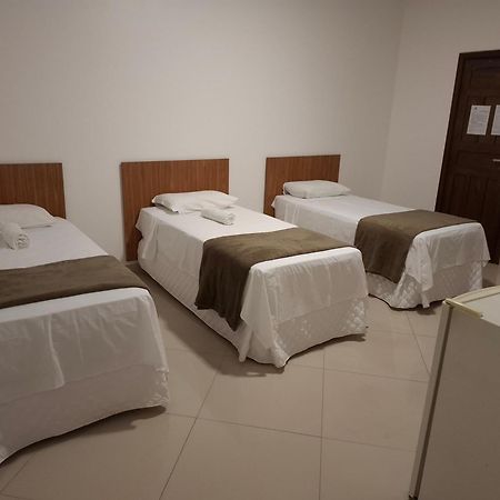 Brisas Do Mar Hotel & Apart Valença Buitenkant foto