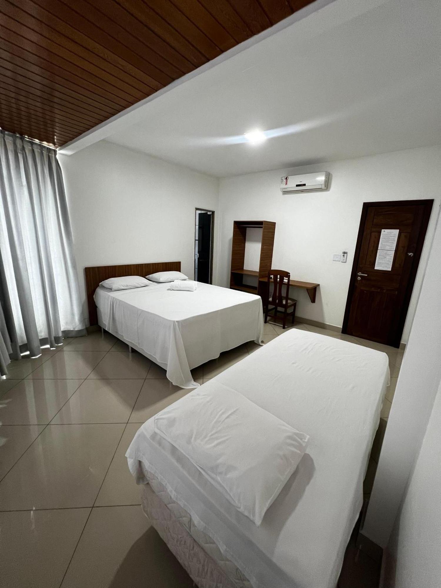Brisas Do Mar Hotel & Apart Valença Buitenkant foto