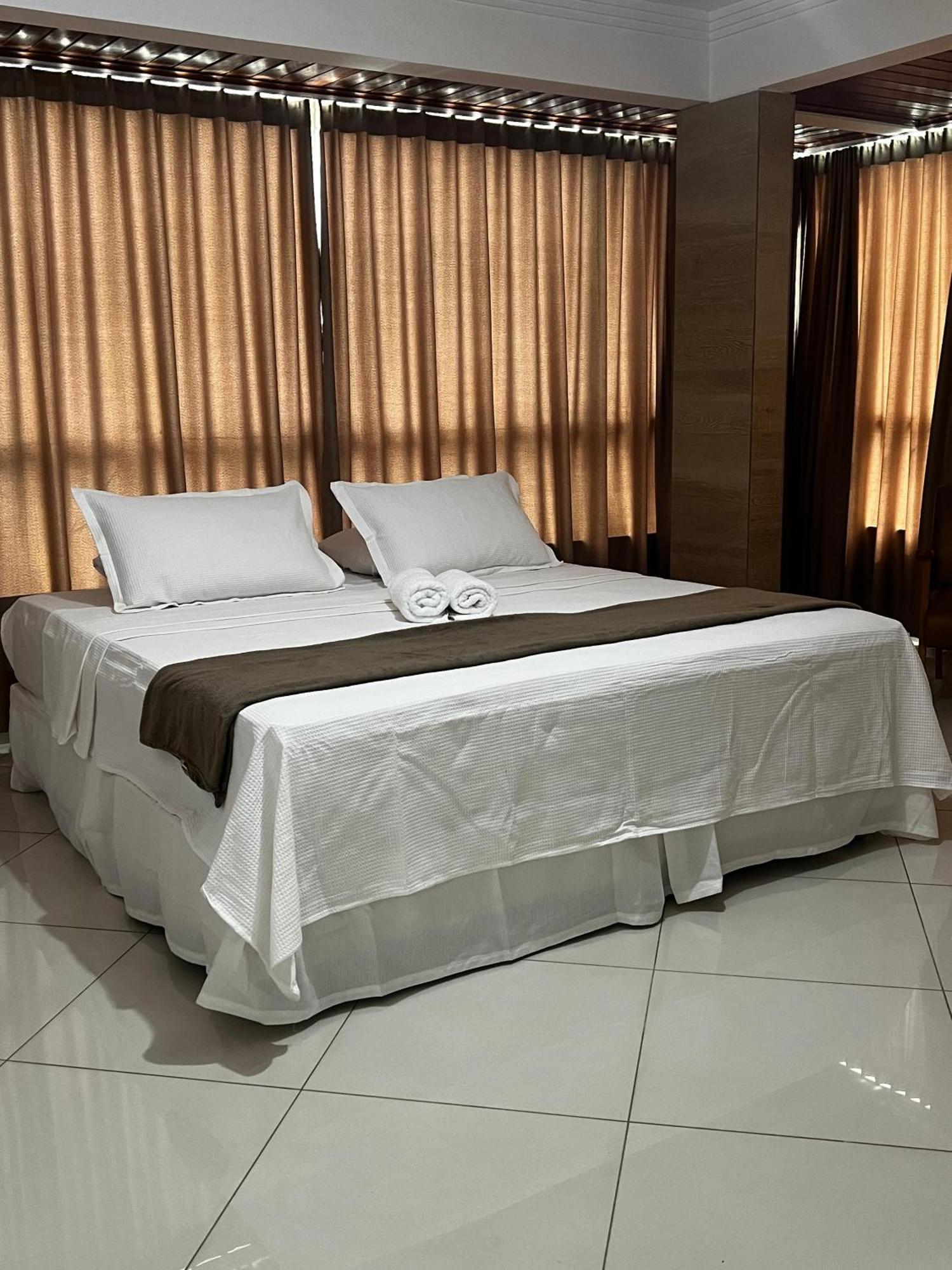 Brisas Do Mar Hotel & Apart Valença Buitenkant foto