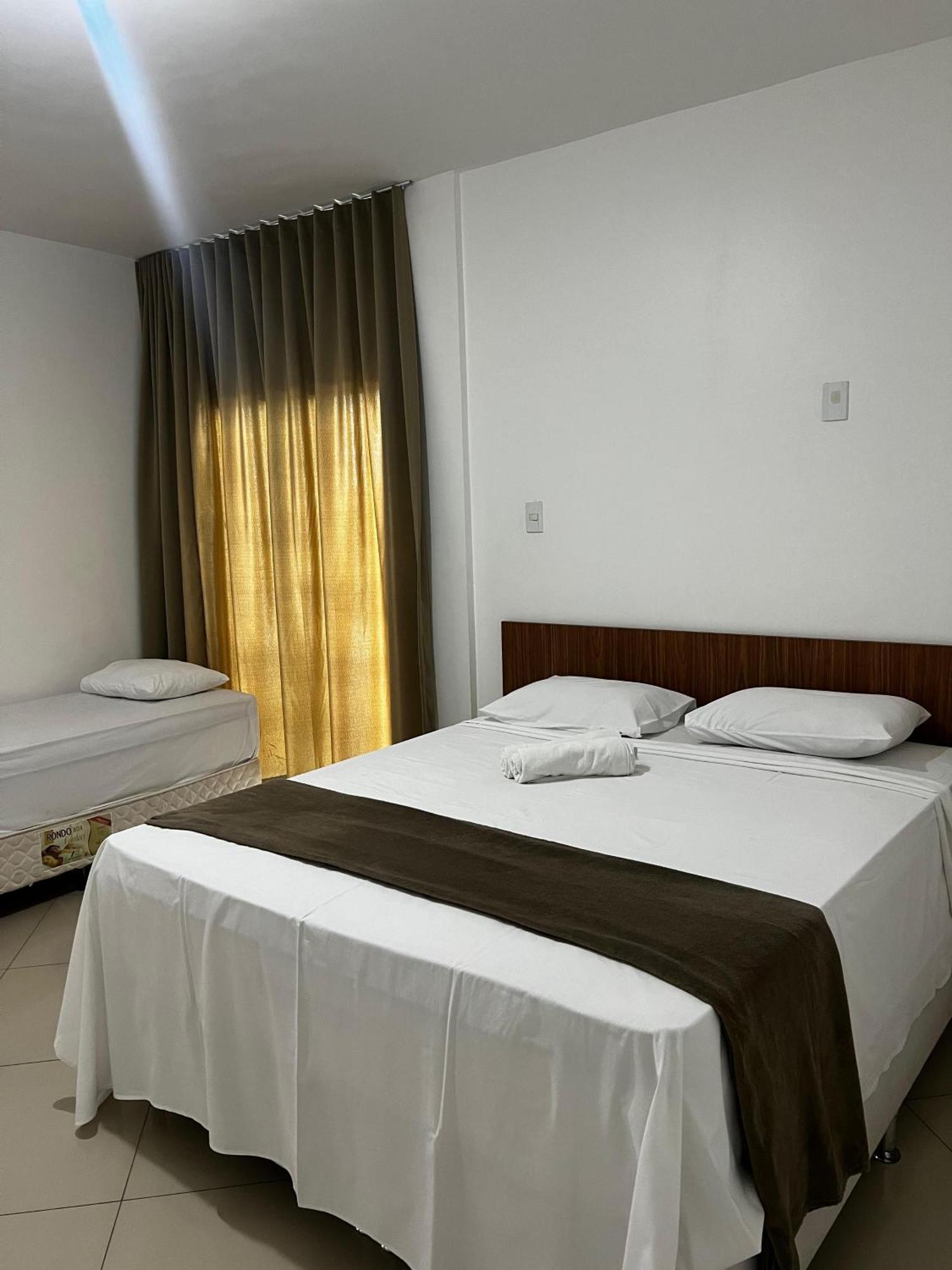 Brisas Do Mar Hotel & Apart Valença Buitenkant foto