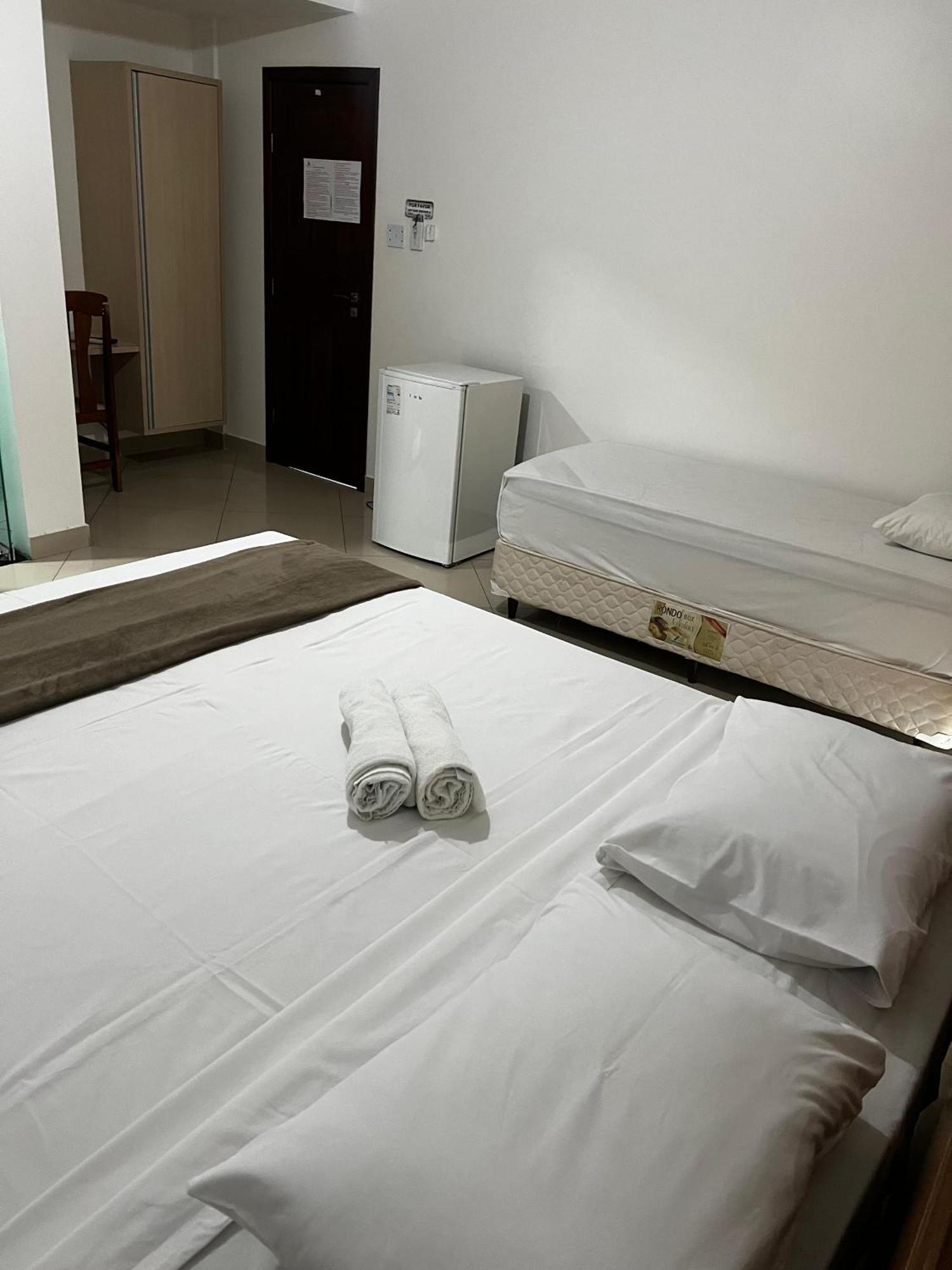 Brisas Do Mar Hotel & Apart Valença Buitenkant foto