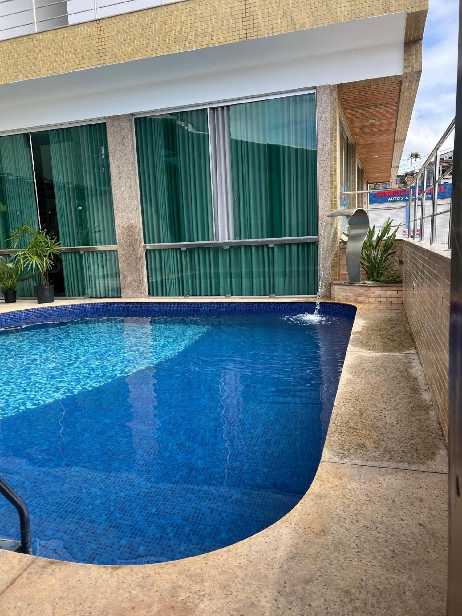Brisas Do Mar Hotel & Apart Valença Buitenkant foto