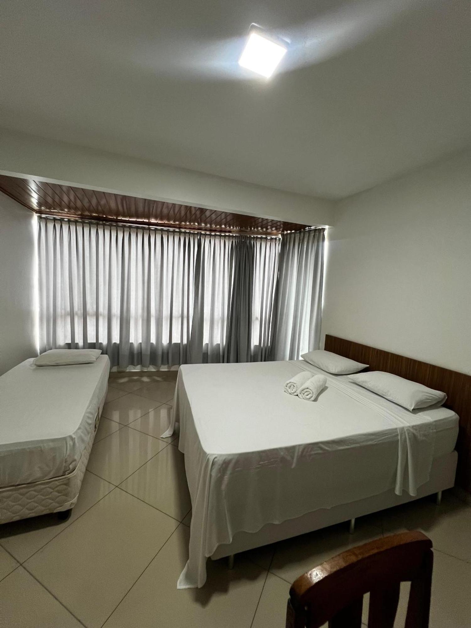 Brisas Do Mar Hotel & Apart Valença Buitenkant foto