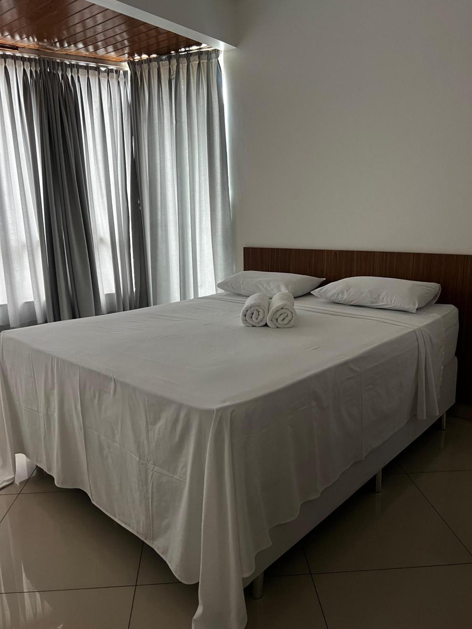 Brisas Do Mar Hotel & Apart Valença Buitenkant foto