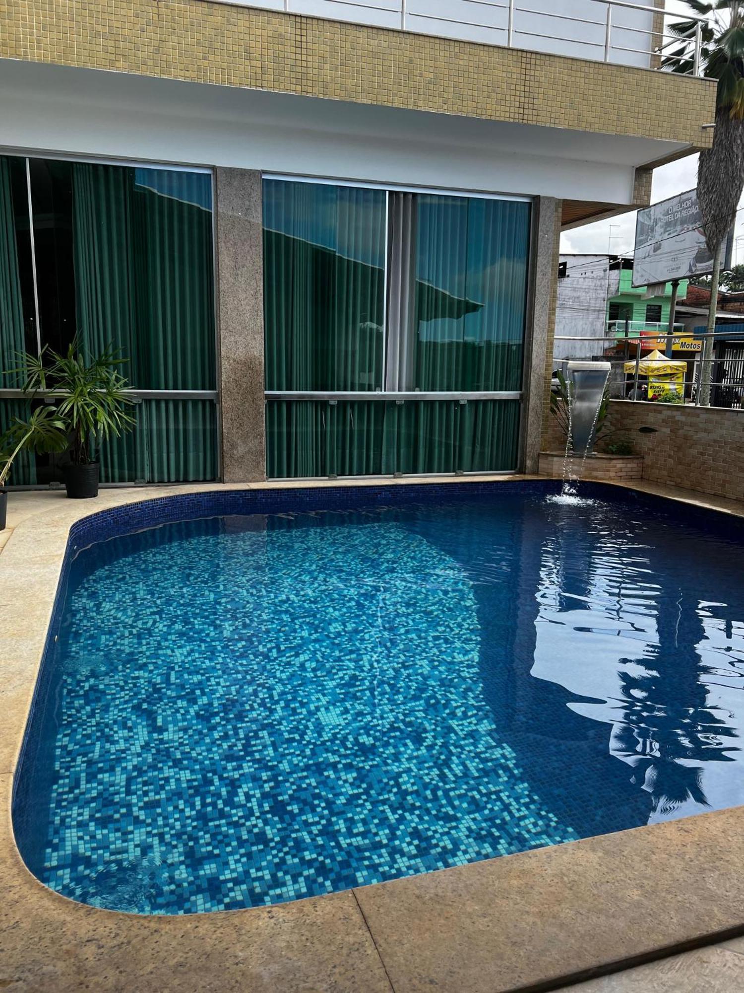 Brisas Do Mar Hotel & Apart Valença Buitenkant foto