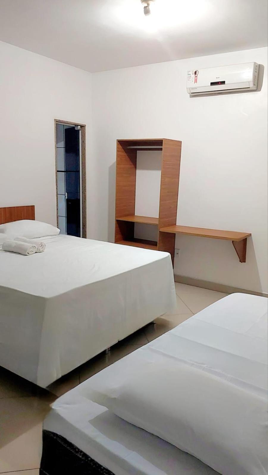 Brisas Do Mar Hotel & Apart Valença Buitenkant foto