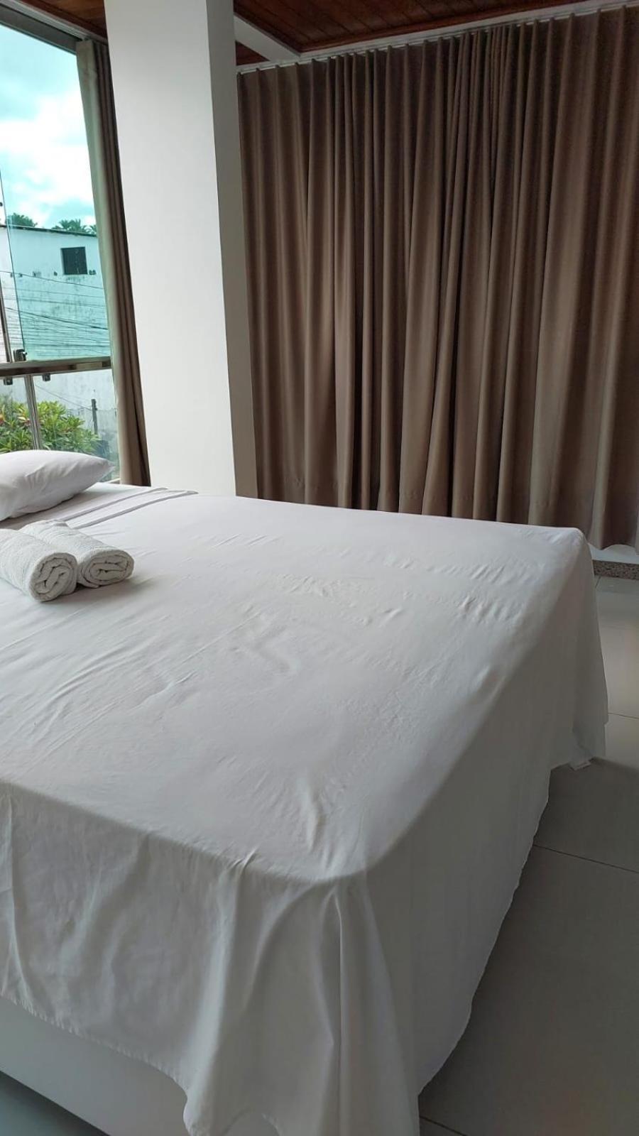Brisas Do Mar Hotel & Apart Valença Buitenkant foto