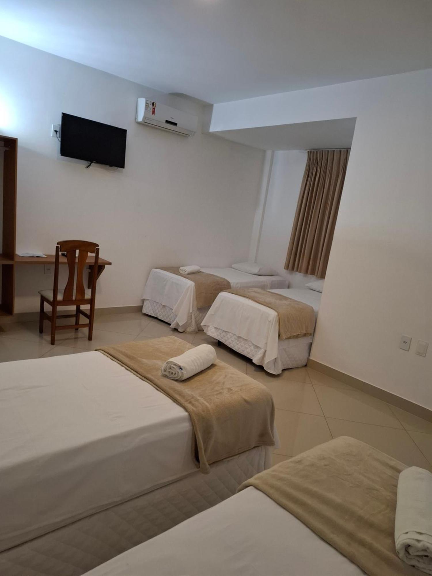Brisas Do Mar Hotel & Apart Valença Buitenkant foto