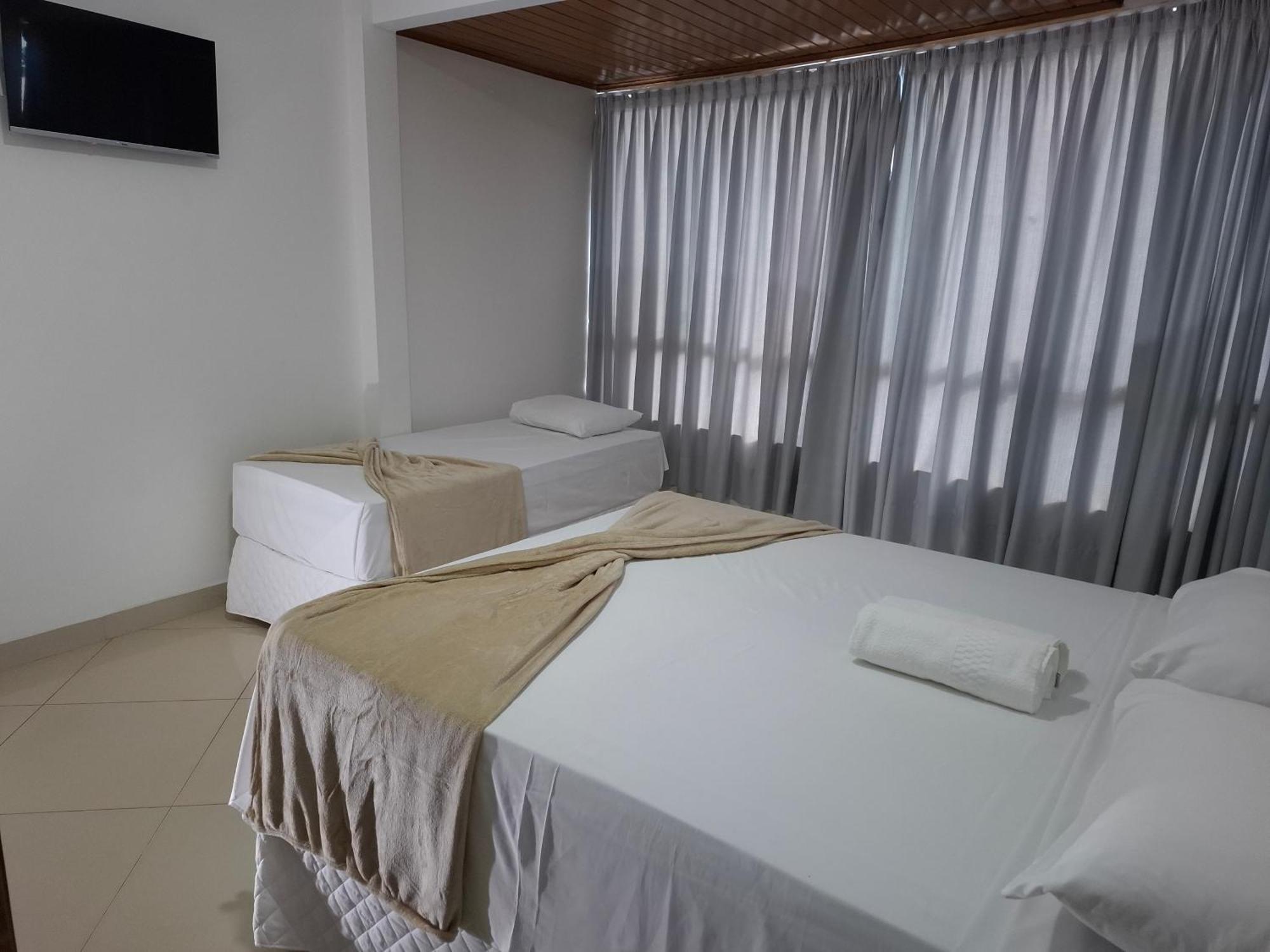Brisas Do Mar Hotel & Apart Valença Buitenkant foto