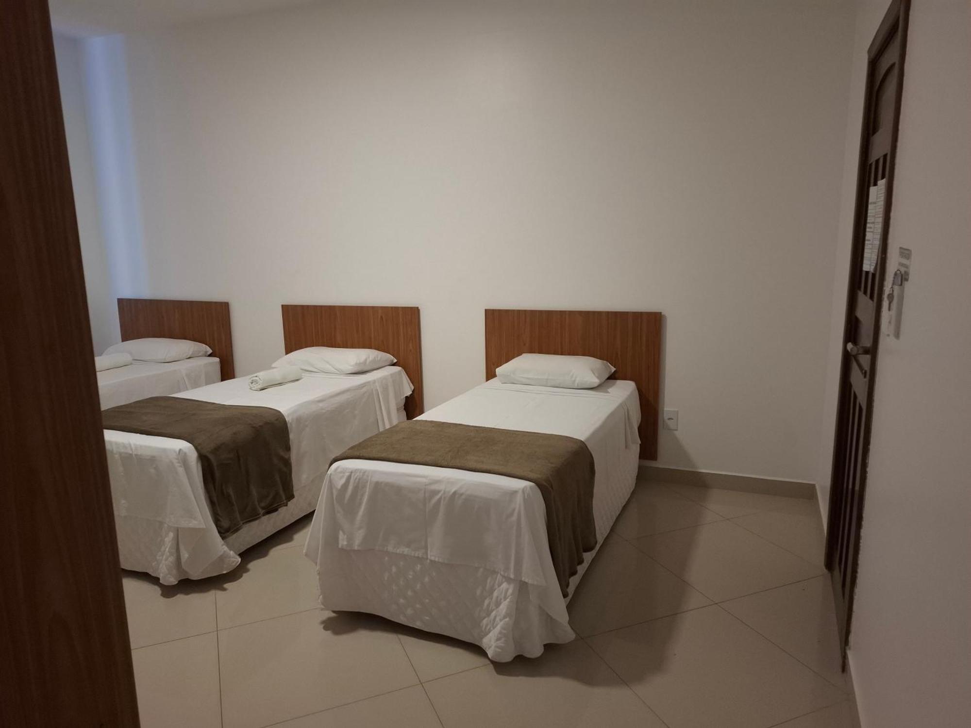 Brisas Do Mar Hotel & Apart Valença Buitenkant foto