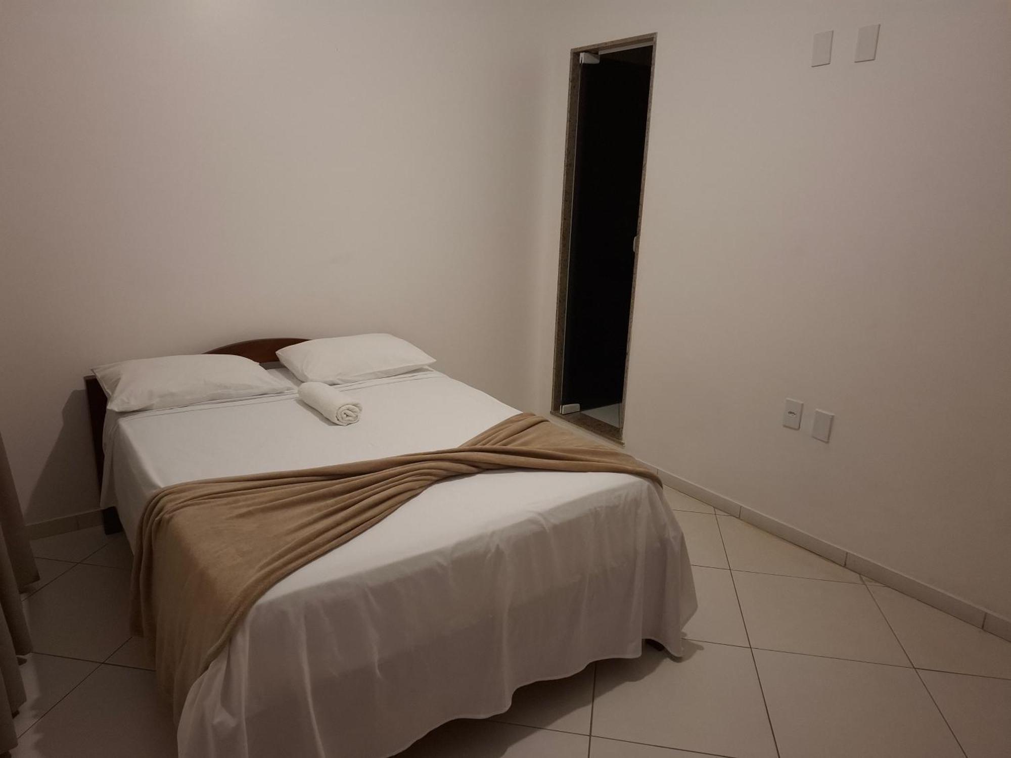 Brisas Do Mar Hotel & Apart Valença Buitenkant foto