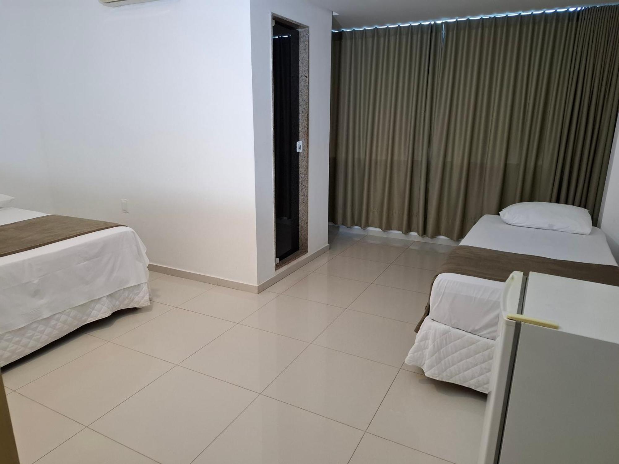 Brisas Do Mar Hotel & Apart Valença Buitenkant foto