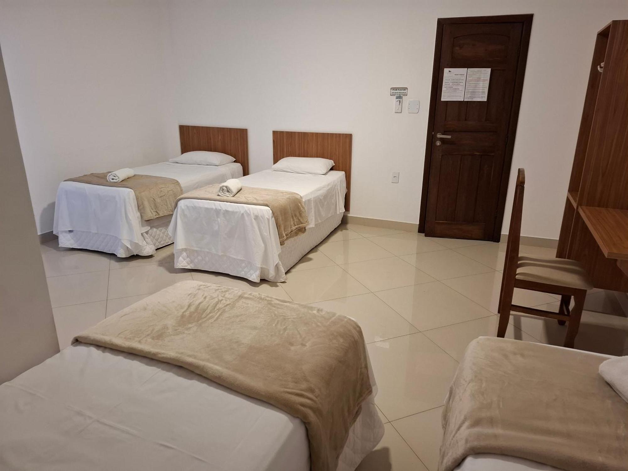 Brisas Do Mar Hotel & Apart Valença Buitenkant foto