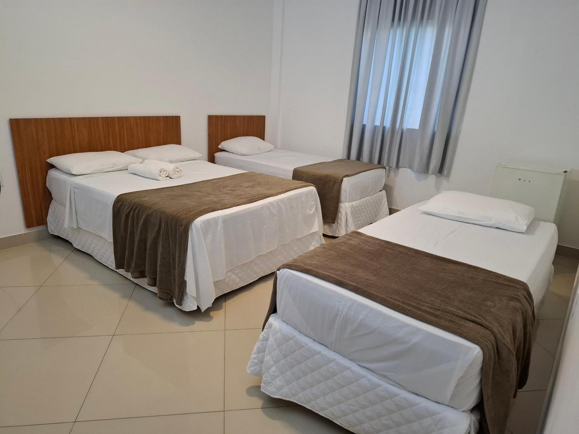 Brisas Do Mar Hotel & Apart Valença Buitenkant foto