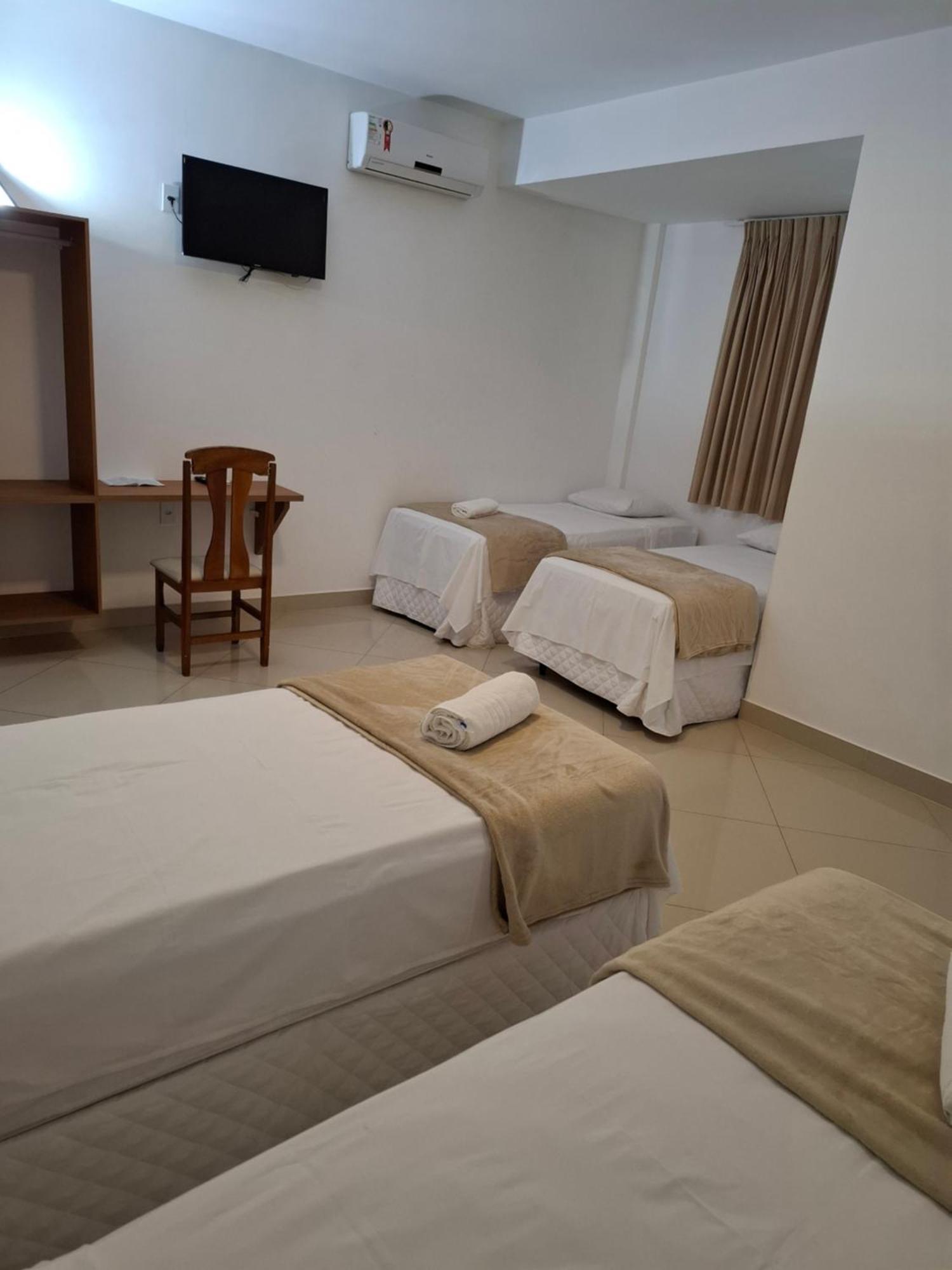 Brisas Do Mar Hotel & Apart Valença Buitenkant foto