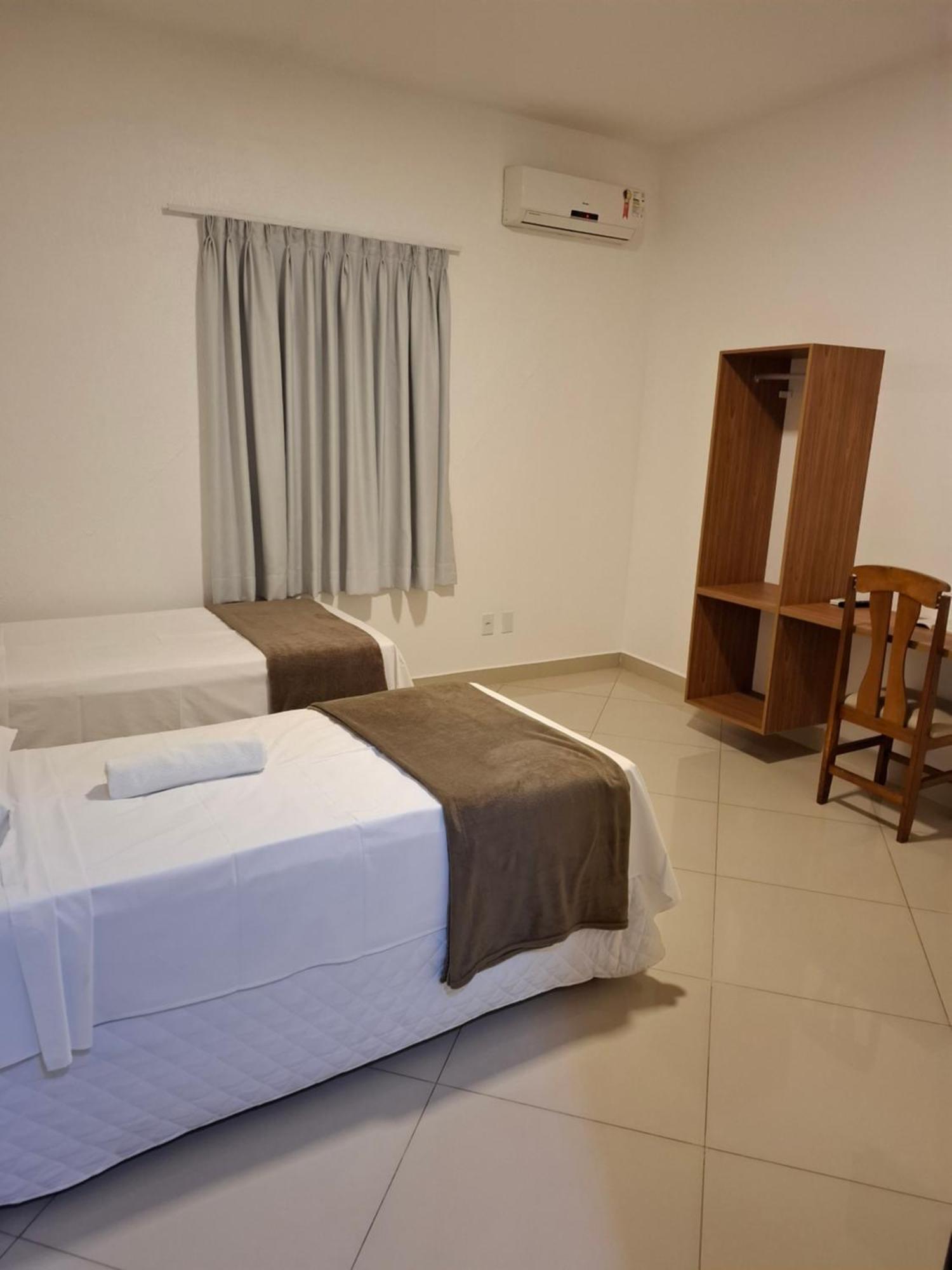Brisas Do Mar Hotel & Apart Valença Buitenkant foto