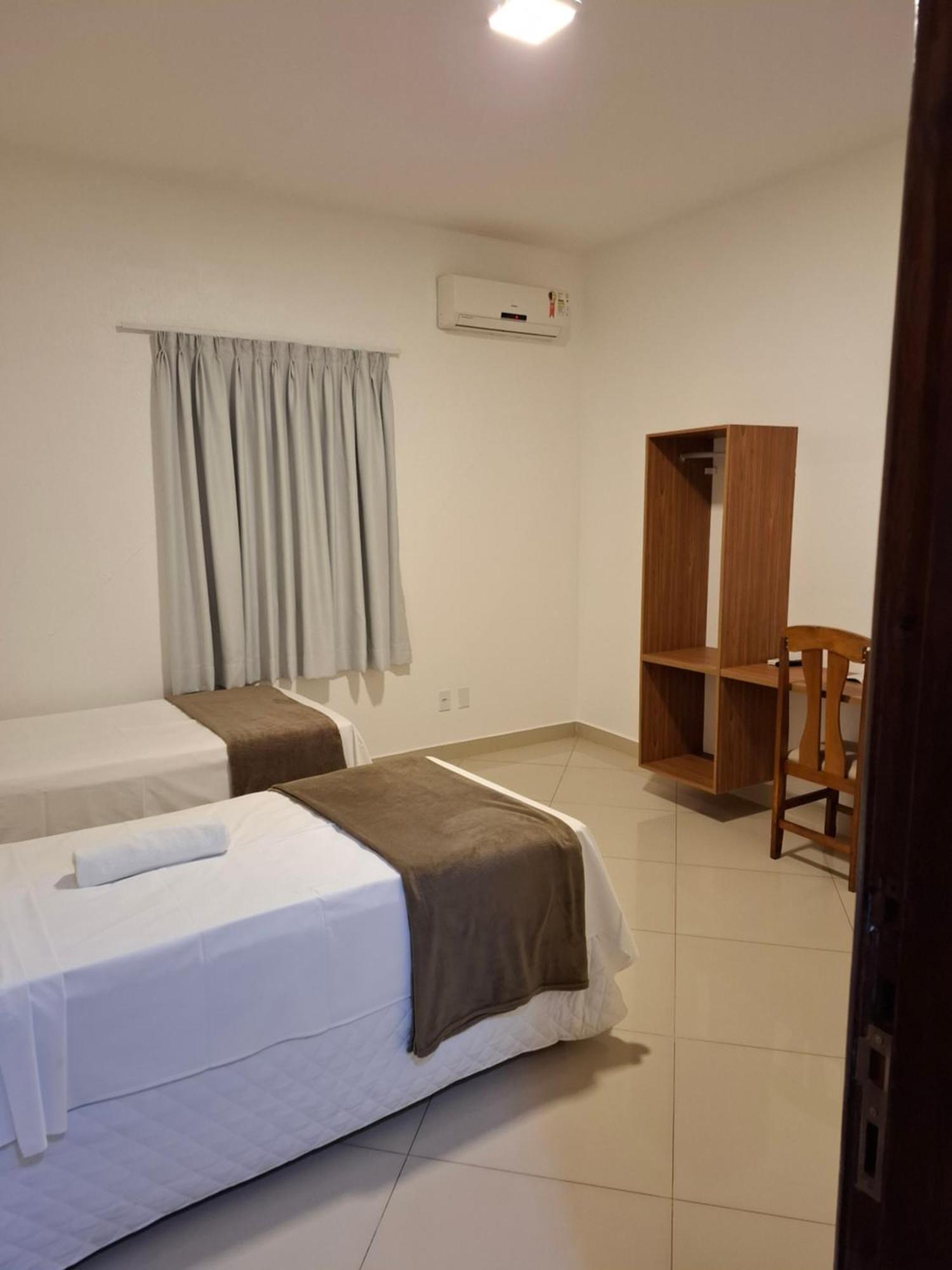 Brisas Do Mar Hotel & Apart Valença Buitenkant foto