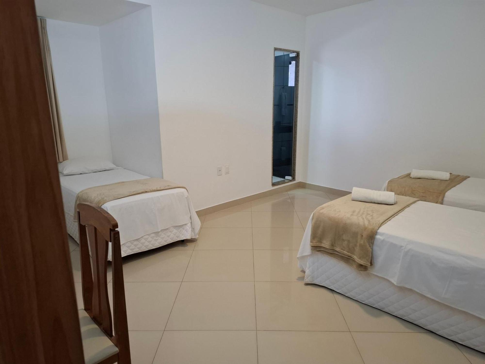 Brisas Do Mar Hotel & Apart Valença Buitenkant foto