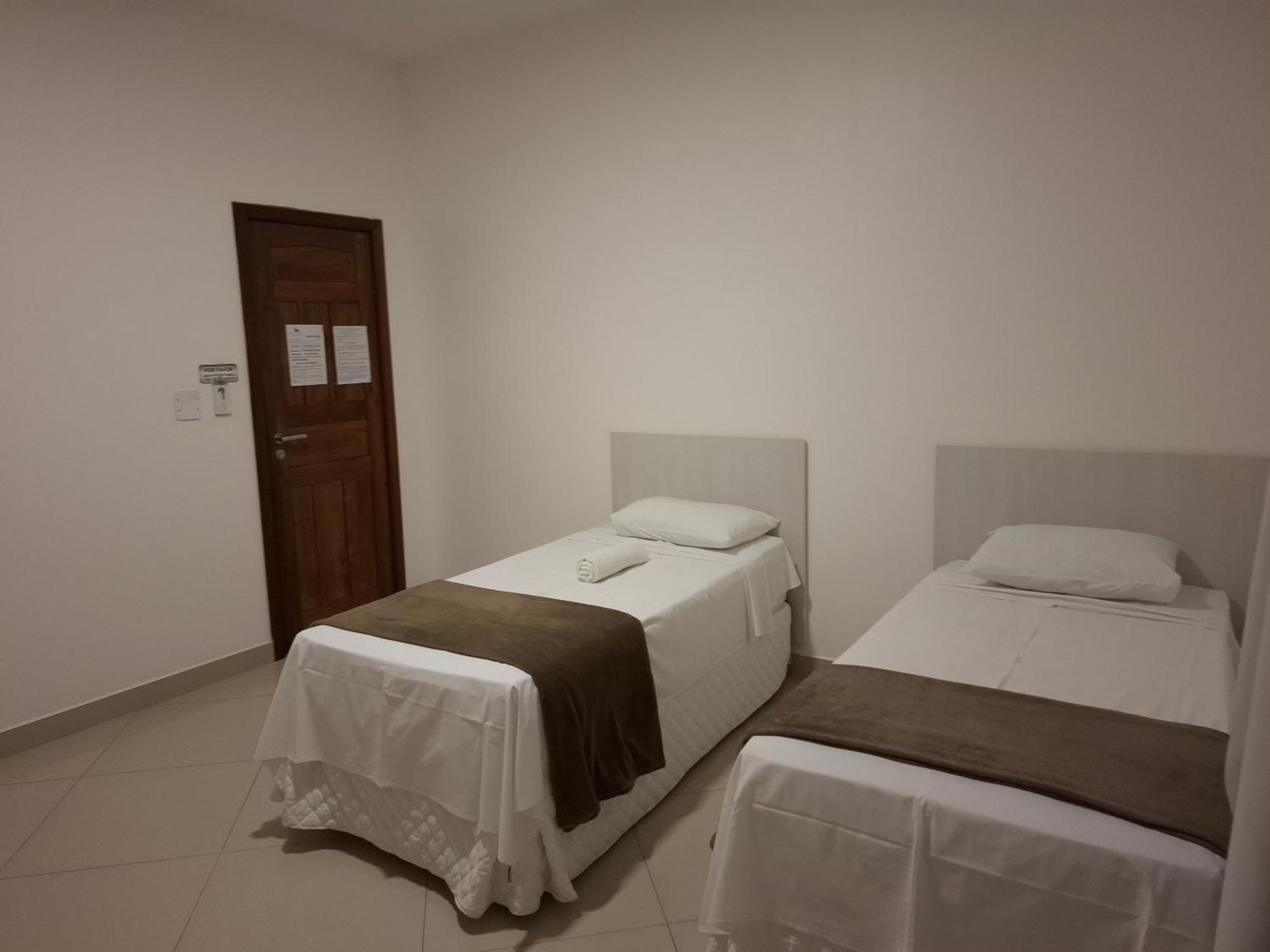 Brisas Do Mar Hotel & Apart Valença Buitenkant foto