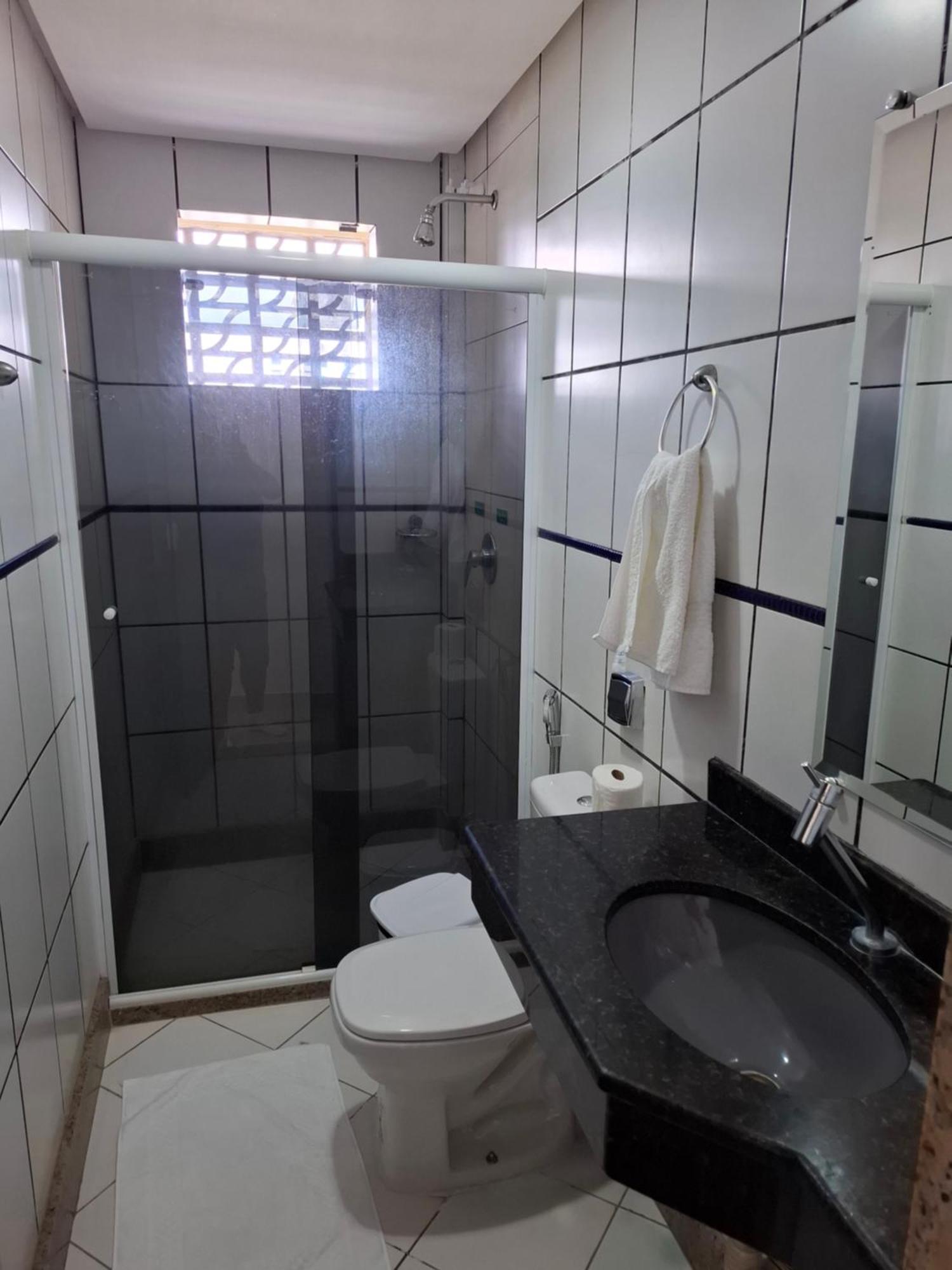 Brisas Do Mar Hotel & Apart Valença Buitenkant foto