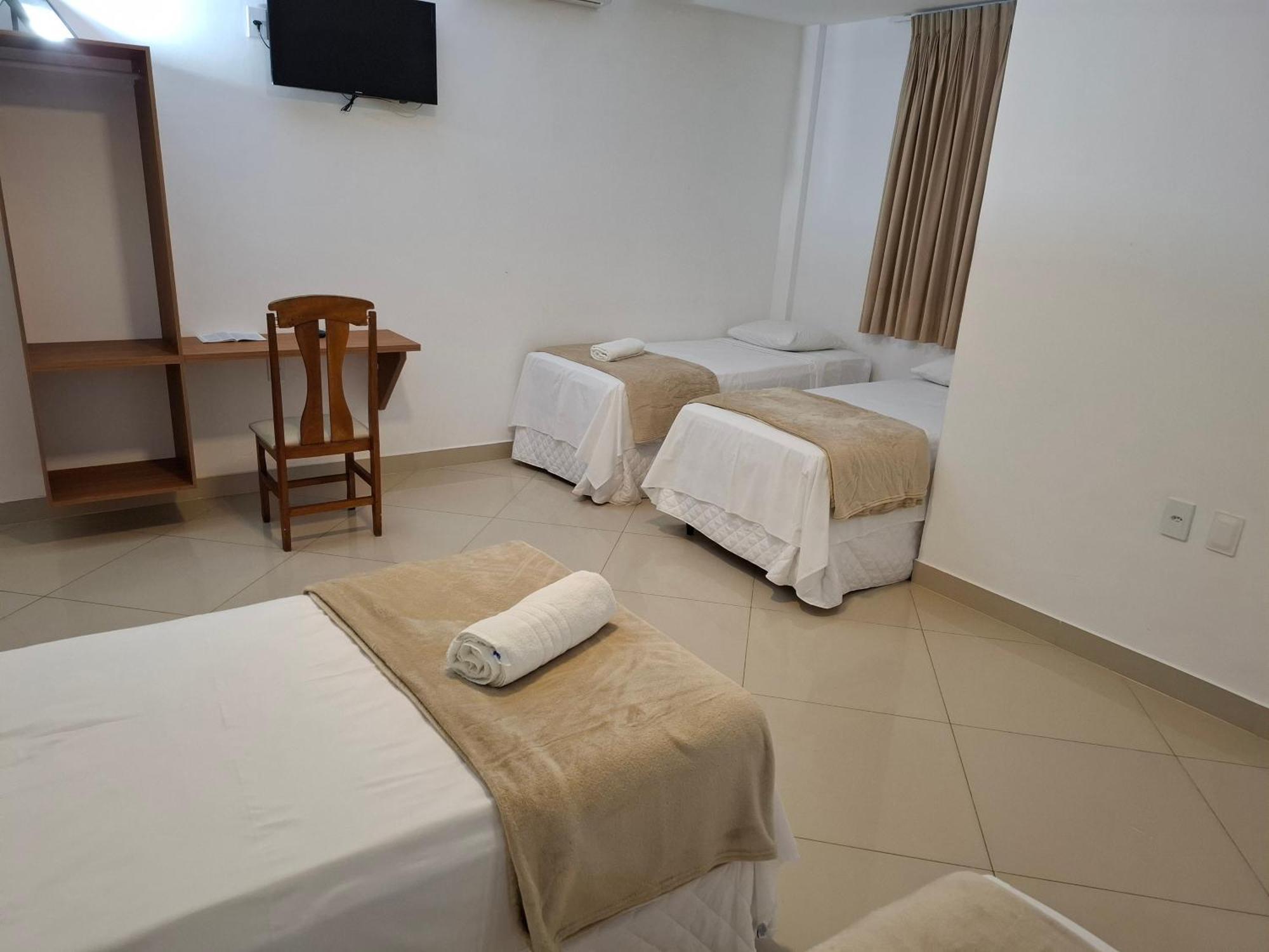 Brisas Do Mar Hotel & Apart Valença Buitenkant foto