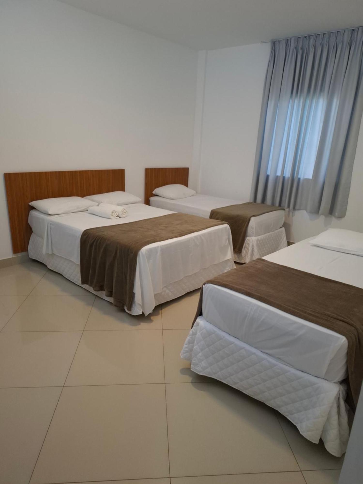 Brisas Do Mar Hotel & Apart Valença Buitenkant foto