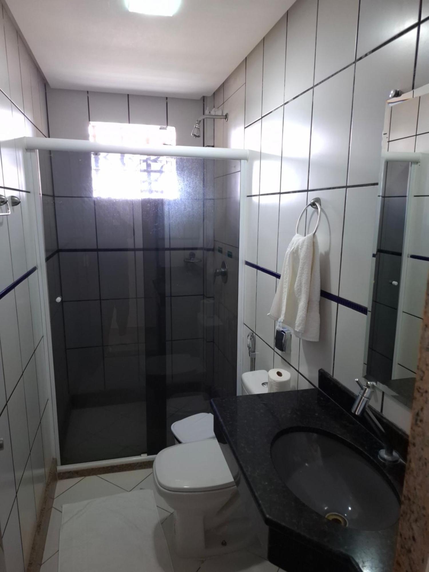 Brisas Do Mar Hotel & Apart Valença Buitenkant foto