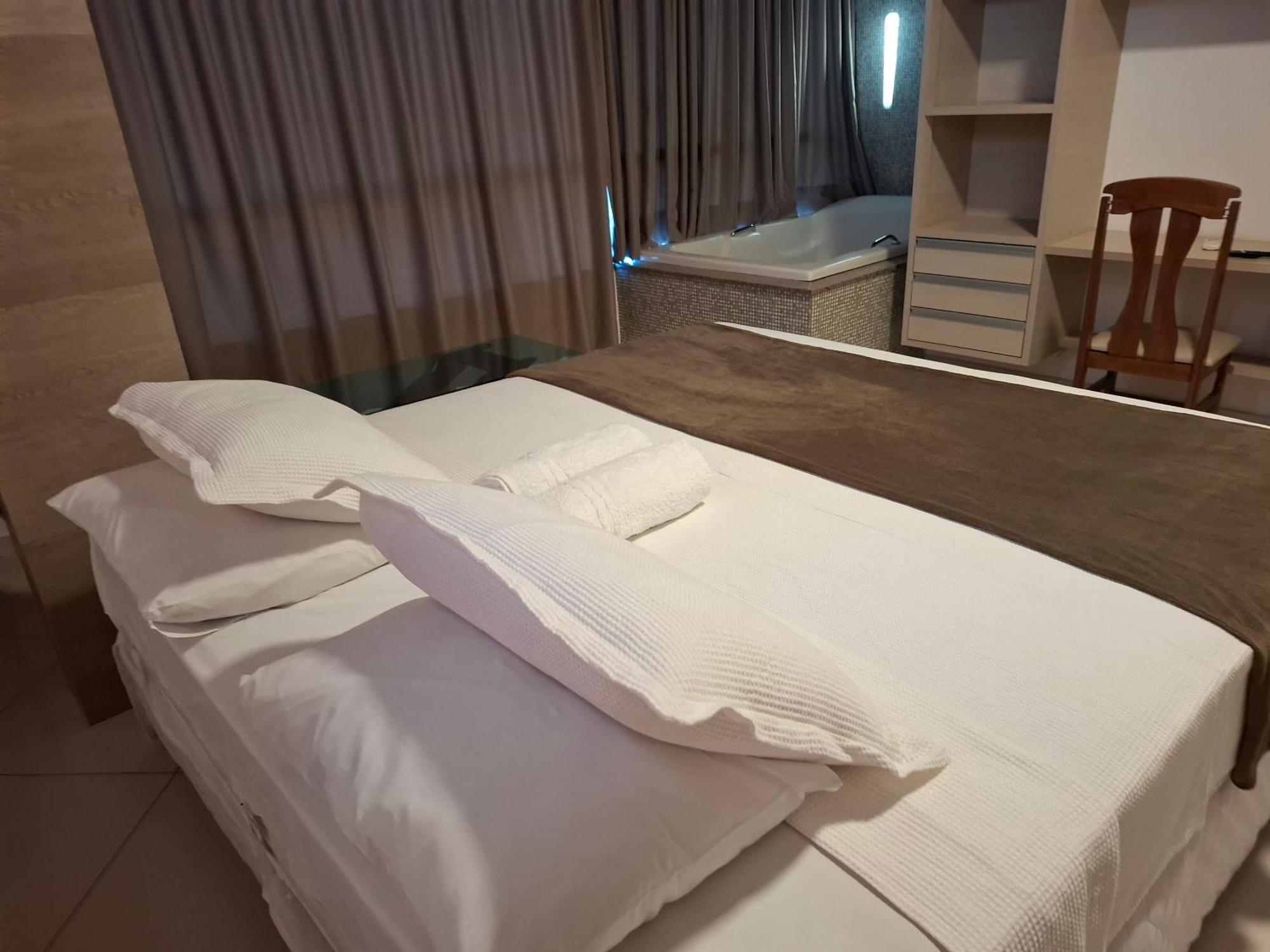 Brisas Do Mar Hotel & Apart Valença Buitenkant foto