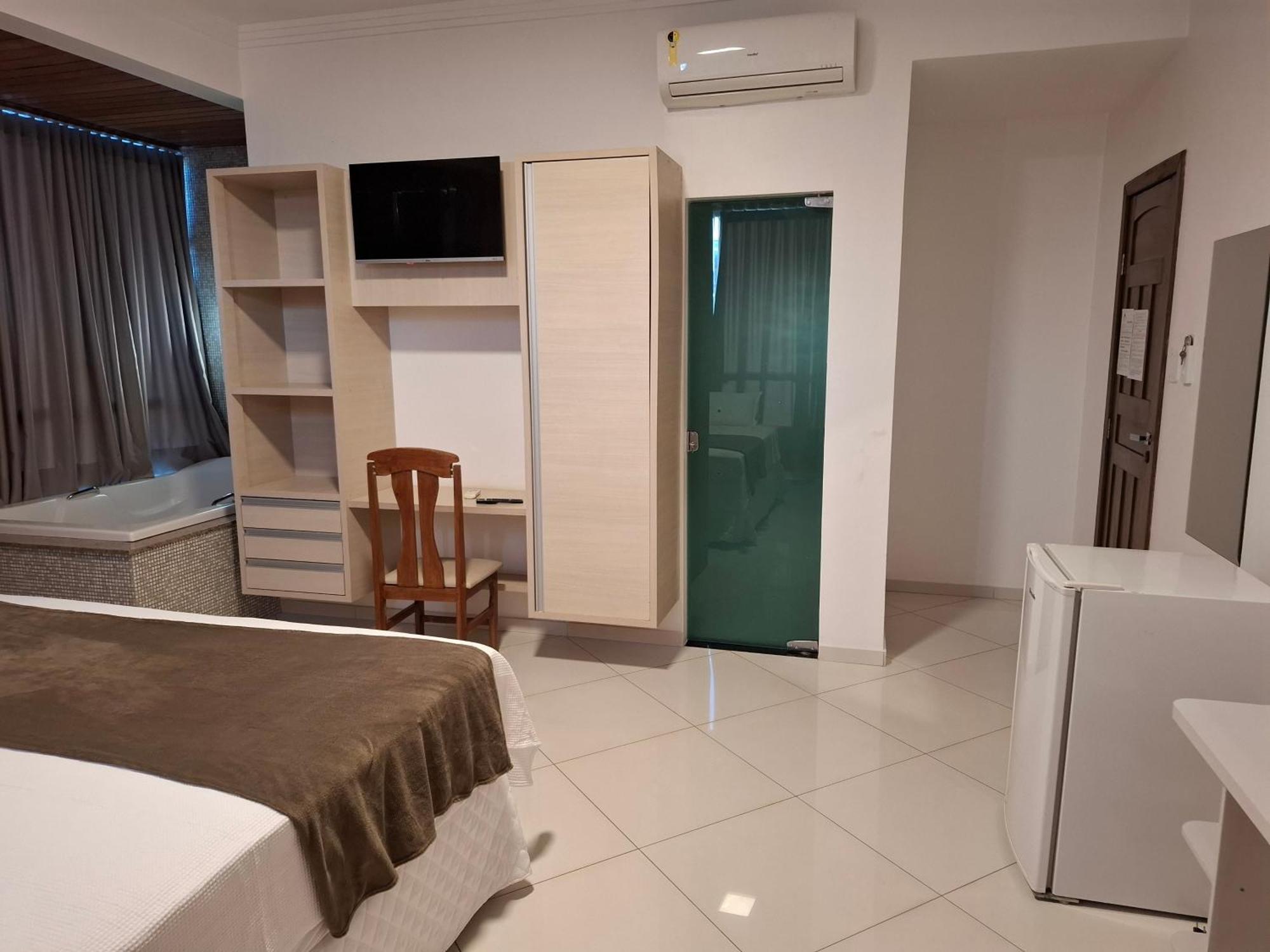 Brisas Do Mar Hotel & Apart Valença Buitenkant foto